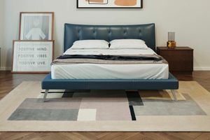 Чарівні сни з неперевершеним ліжком Galattico від Natuzzi Editions фото