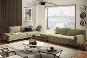 New York сучасний модульний диван від Natuzzi Editions фото