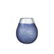 Підсвічник Santorini Glass Blue Small 21259 фото 4