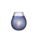 Підсвічник Santorini Glass Blue Small 21259 фото 1